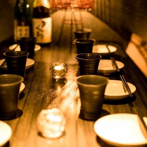 全席お席での喫煙可能！飲み放題付きコースは2980円～◎