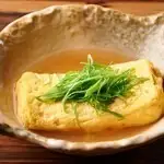 鸡肉高汤卷蛋