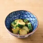 腌黄瓜