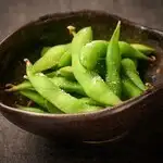 水煮毛豆