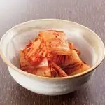 正宗的辣味泡菜