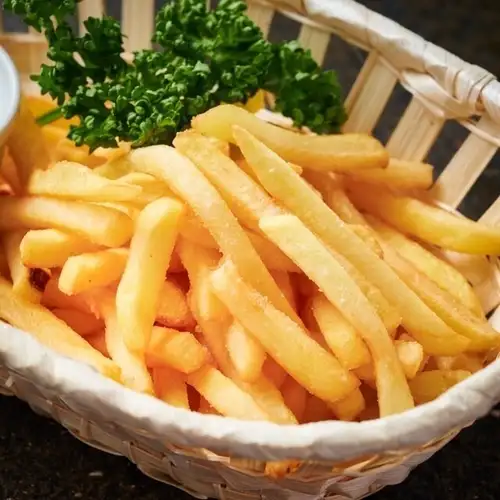 香脆炸薯条（盐味）