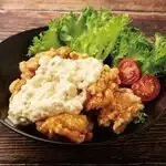 自制塔塔鸡南蛮
