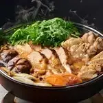 土鸡寿喜烧