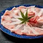 黑猪里脊肉涮涮锅