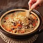 陶罐鸡饭（1-2人份）