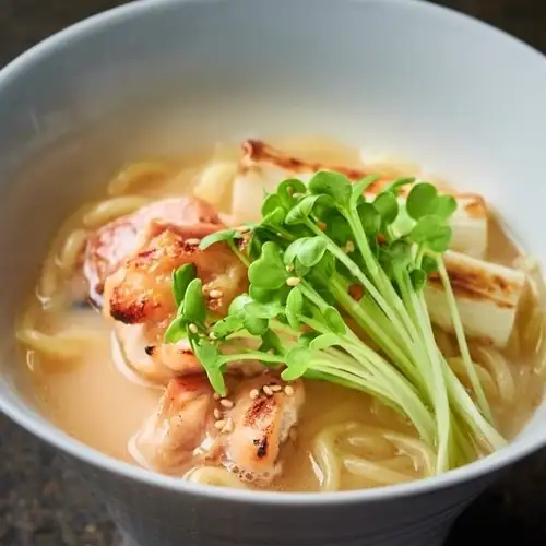 厨师特制鸡肉荞麦面（小份）