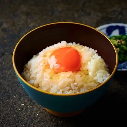 鸡汤 TKG