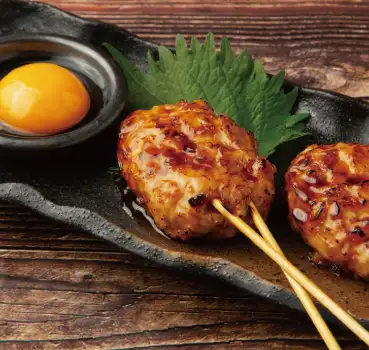 请享用我们的特色煲仔饭♪