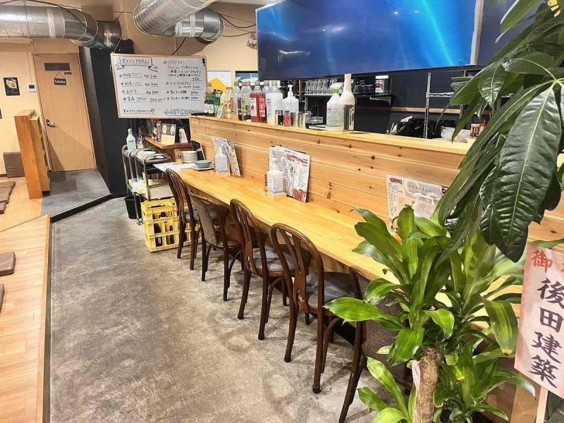 食べ飲み放題やってます!詳しくはコースご覧ください!さらに3名様以上のご予約でドリンク1杯サービス致します♪