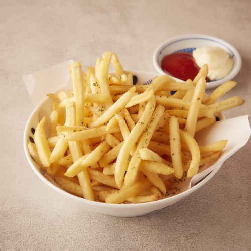 Agetate fries