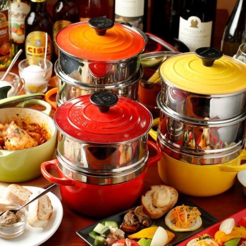 イタリア料理と北アフリカのスパイスの融合【マルタ料理】