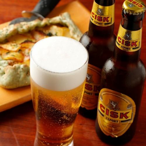 豊富な飲み放題メニュー！
