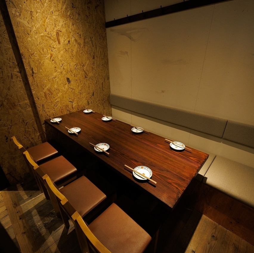 【8/1 OPEN】 贅沢和食をカジュアルな雰囲気で堪能する居酒屋
