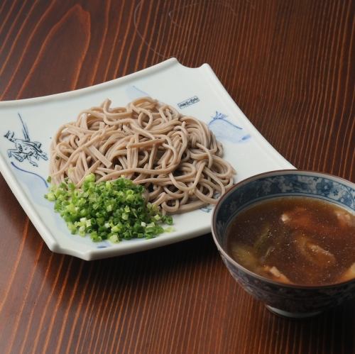 鴨つけそば