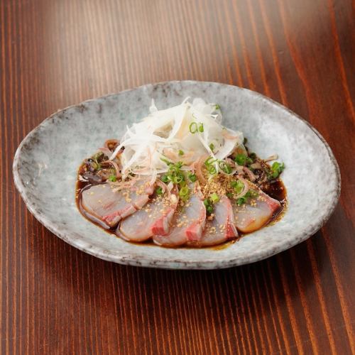 胡麻カンパチ