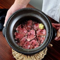 和牛土鍋
