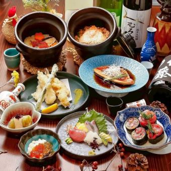 【プラスコース】 全7品 自慢の料理をお得に網羅！メゾンプラス入門コース