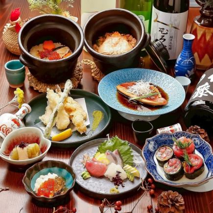 【プラスコース】 全7品 自慢の料理をお得に網羅！メゾンプラス入門コース