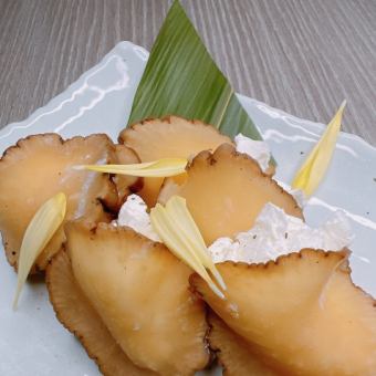 いぶりがっことクリームチーズ