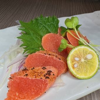 福岡~辛子明太子炙り焼き