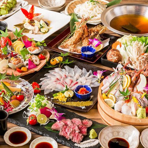 大人数でもゆったりお食事できます☆人数はご相談ください。