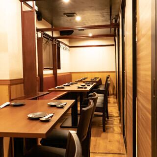 【大人数向け】15～30名様までご利用いただけます。