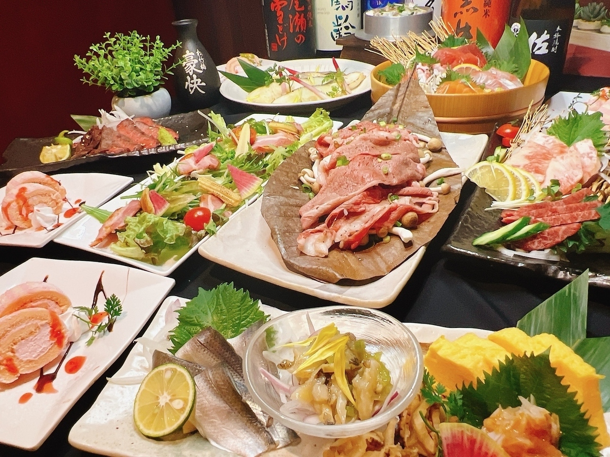 個室居酒屋 星野酒場 浅草橋本店