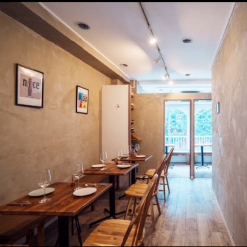 気兼ねなく楽しめる貸切