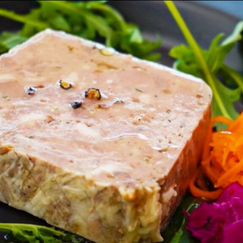 パテドカンパーニュ