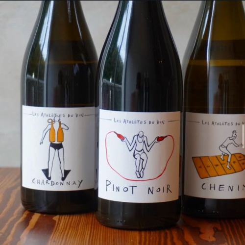 ソムリエ厳選ワインと彩る贅沢なひととき