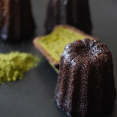 焼き菓子