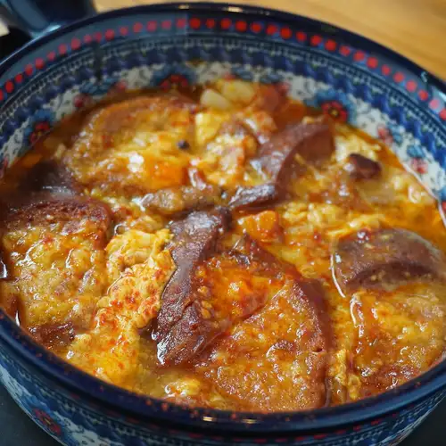 蒜湯