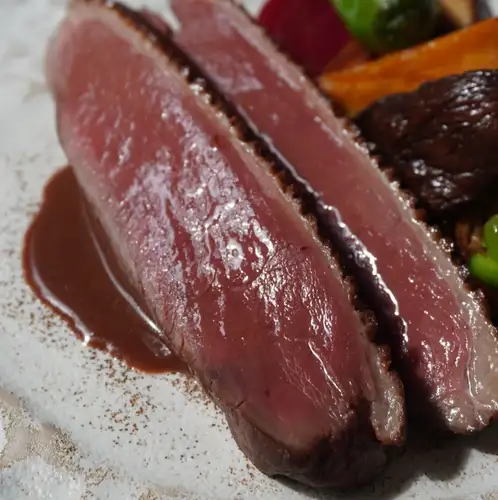 烤鴨胸肉