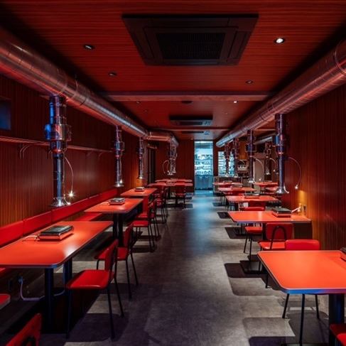 2名様からご利用頂けるテーブル席ご用意しております◎会社などの宴会、大切な方とのデートや記念日にはもちろん、ご家族とのご夕食にもぴったり◎様々なシーンでご利用下さい！！