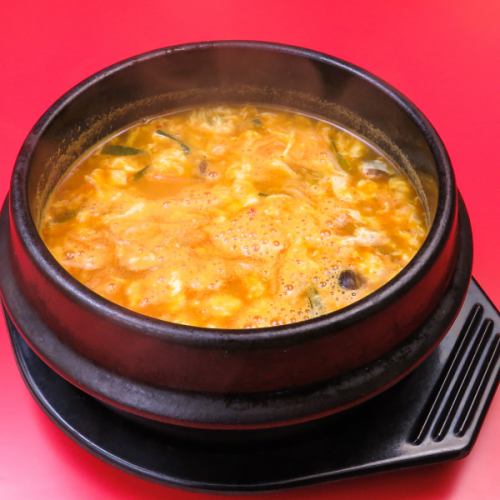 韓国メニューもご用意♪