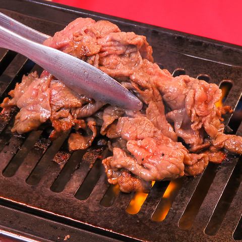 品質や鮮度にこだわり本当にいい肉だけを厳選して提供♪