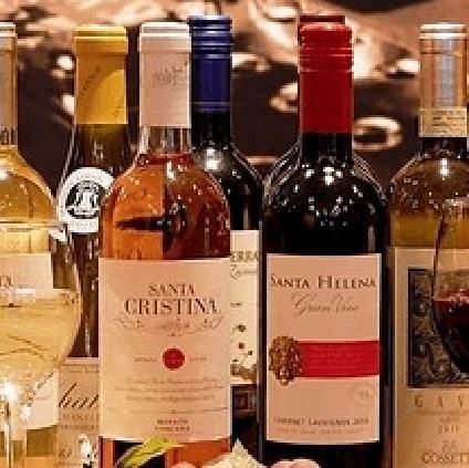 仕事帰りに◎大人の厳選ワイン