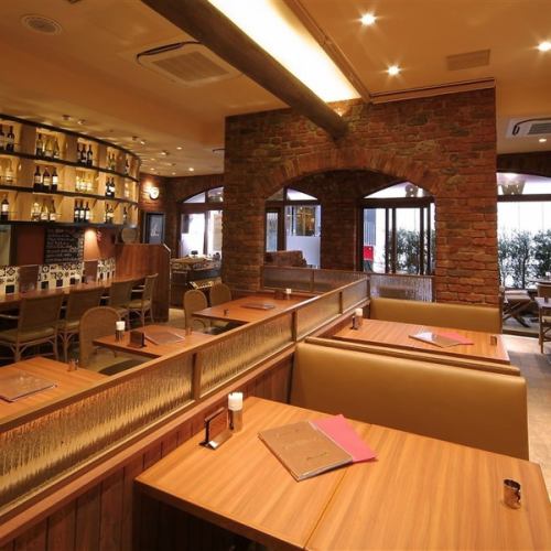 大人のお洒落な空間！