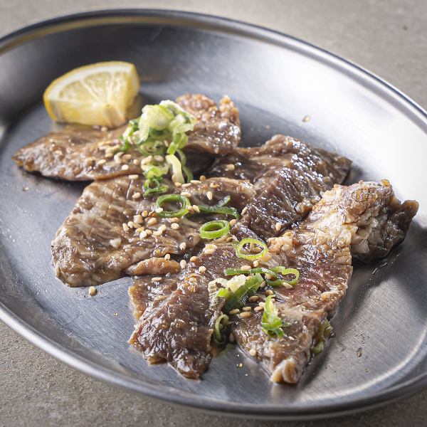 【本場の韓国焼肉の味を堪能できる！】韓牛（ハヌ）アムソカルビ
