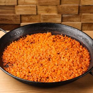 Arroz Abanda (seafood) 1 serving