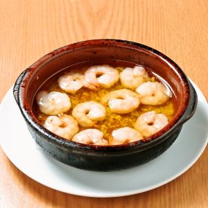 Shrimp ahillo