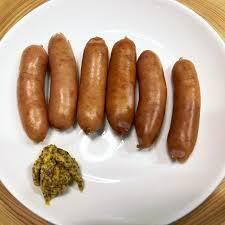 Boiled sausage