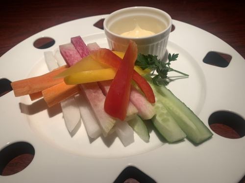 野菜スティック