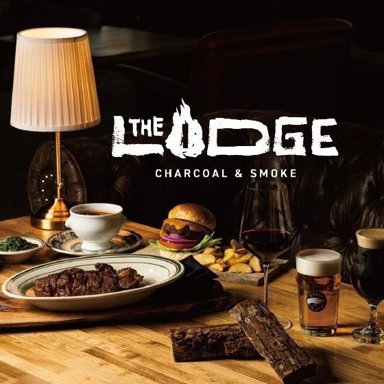 The Lodge Charcoal Smoke ザ ロッジ チャコールアンドスモーク 公式