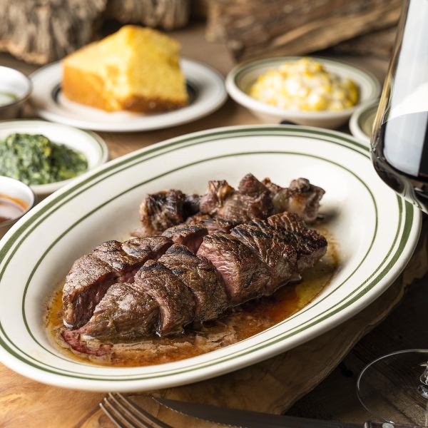 NY STEAK シグネチャーニューヨークステーキ