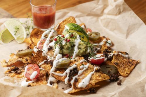 Mexican Nachos