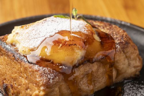 Walnut French Toast