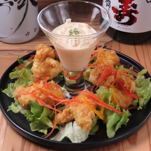 飲めるタルタルチキン南蛮