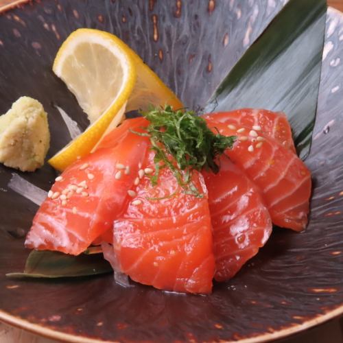 鮮度抜群の海鮮料理も充実